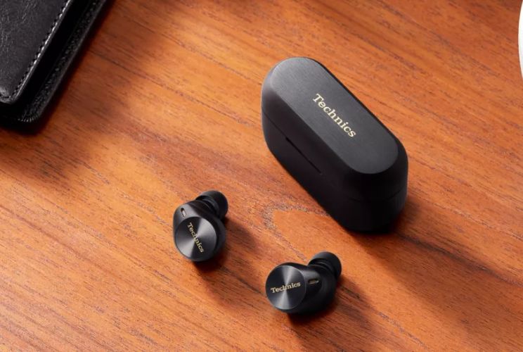 Technics EAH-AZ80: אוזניות TWS עם דרייבר 10 מ"מ